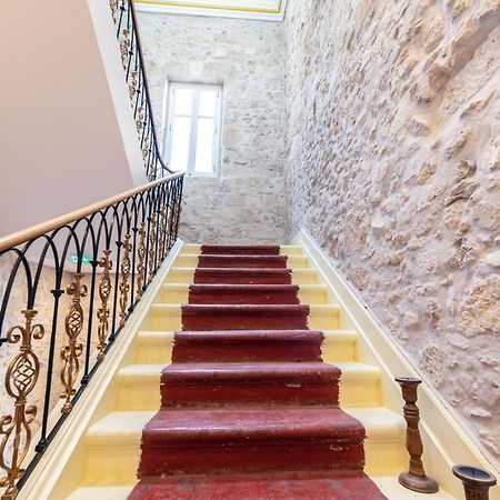 Suite Orientale Maison De L'Eglise Du Couvent ナルボンヌ エクステリア 写真