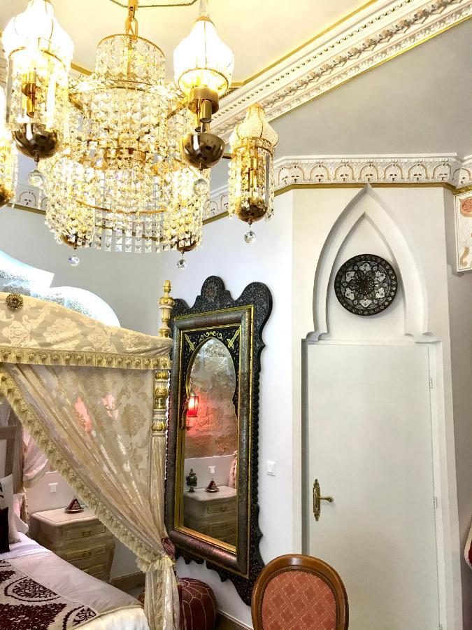 Suite Orientale Maison De L'Eglise Du Couvent ナルボンヌ エクステリア 写真
