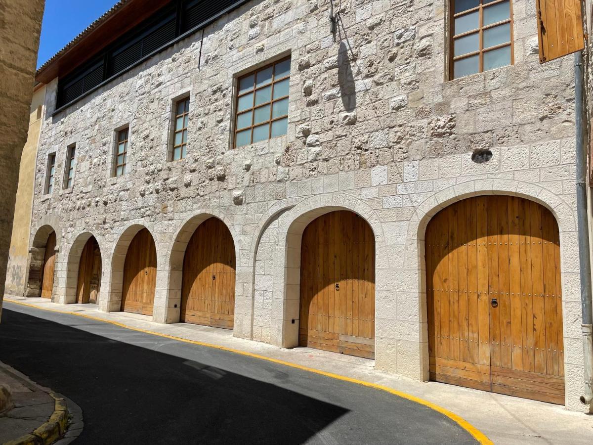 Suite Orientale Maison De L'Eglise Du Couvent ナルボンヌ エクステリア 写真