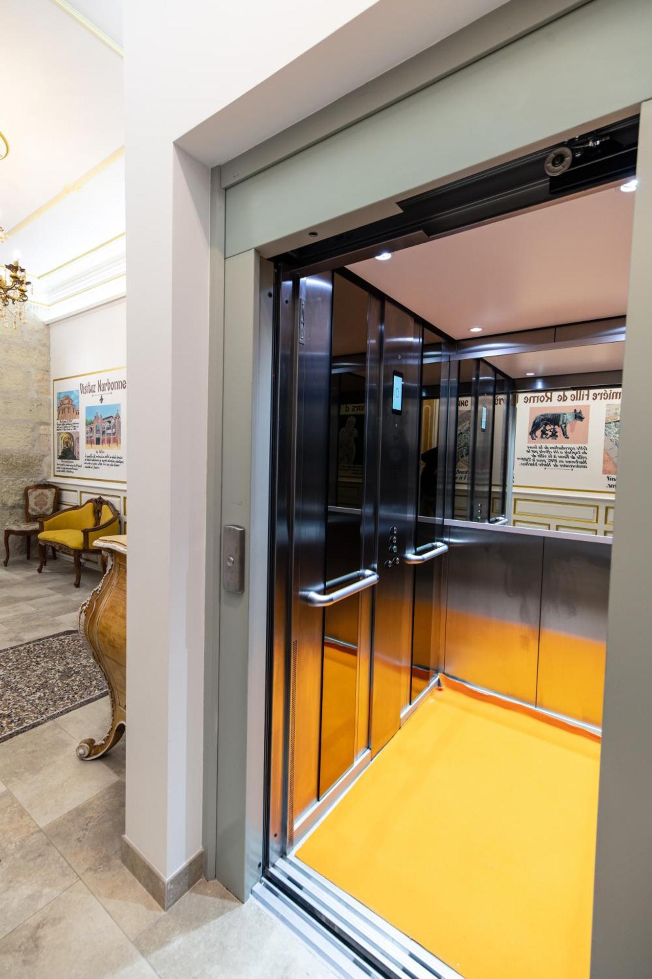 Suite Orientale Maison De L'Eglise Du Couvent ナルボンヌ エクステリア 写真